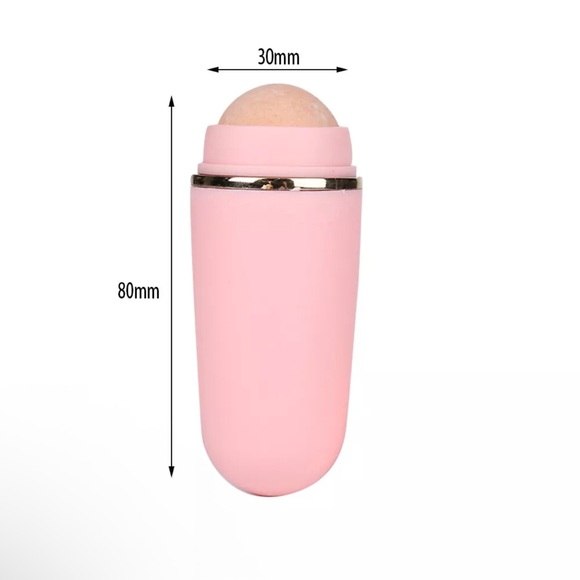 Rolling Stone Face Oil Absorbing Roller Ball NIB - Picture 5 of 5